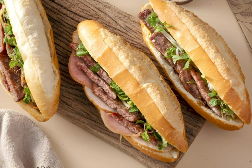 Ba Hung Bread 